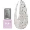 База TUFI profi PREMIUM Lovely Foil Base с фольгой 01 милкшейк 8 мл (0196357) - Фото №1