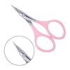 Multi purpose scissors pink BEAUTY & CARE 11 TYPE 3 - Фото №1
