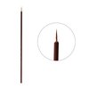 Кисть Komilfo Weasel Hair Bamboo painting brush (ласка) - Фото №1