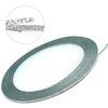 Nail tape TUFI profi PREMIUM silver 1 mm (0104120) - Фото №1