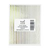Flexible tapes 3D for manicure TUFI profi PREMIUM gold (0104205) - Фото №1