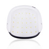 Lamp for manicure UV/LED SUNUV SUN 4S 48 W white-black (with quartz diodes, original) - Фото №2