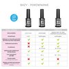 Baza hybrydowa PALU Maxi przezroczysty 11 ml - Фото №2