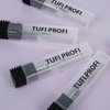 Cutter for manicure TUFI profi PREMIUM diamond cone 858 165 014B 1.4 mm blue notch - Фото №4