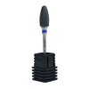 Frez do paznokci TUFI profi PREMIUM ceramic corn 6410501 blue notch - Фото №2