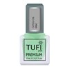 Oliwka do skórek TUFI profi PREMIUM z kiwi pędzelkiem 15 ml - Фото №1
