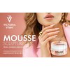 Мусс-гель Victoria Vynn 04 Berry Blush розовый 15 мл - Фото №5
