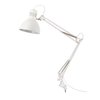 Lampa biurkowa IKEA biała - Фото №1