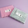 Бафик TUFI profi PREMIUM мини розовый 100/180 грит 50 шт (0122161) - Фото №4