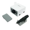 Frezarka do paznokci TUFI profi PREMIUM TITAN 211 80W 40 000 obr./min biała (0195427) - Фото №1