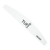 Pilnik do paznokci TUFI profi PREMIUM biały 180/240 grit 17,8 сm 1 szt (0231934) - Фото №1