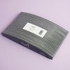 Пилочка TUFI profi PREMIUM черная 180/240 грит 17,8 см 25 шт (0122155) - Фото №3