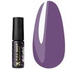Lakier hybrydowy Lakier hybrydowy FOX SHOT Spectrum Gel Vinyl 126 jasnofioletowy 5 g - Фото №1