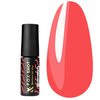 Lakier hybrydowy Lakier hybrydowy FOX SHOT Spectrum Gel Vinyl 142 coral 5 g - Фото №1