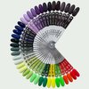 Гель-лак FOX SHOT Spectrum Gel Vinyl 143 красно-розовый 5 г - Фото №2