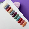 Gel polish TUFI profi PREMIUM Lollipop 01 vanilla 8 ml (0227090) - Фото №4