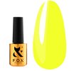 Gel polish FOX gold Spectrum №137, 7 ml - Фото №1