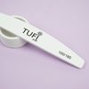 Пилочка TUFI profi PREMIUM белая 100/180 грит 17,8 см 25 шт (0231932) - Фото №3