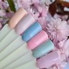 Lakier hybrydowy Claresa ICE CREAM 6 różowy 5 ml - Фото №3