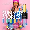 Lakier hybrydowy Claresa SUMMER STORIES 6 różowy 5 ml - Фото №8