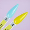Lakier hybrydowy TUFI profi PREMIUM Summertime 20 niebieski 8ml (0283772) - Фото №4