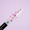 Lakier hybrydowy TUFI profi PREMIUM Sparkle 01 pink diamond 5 ml (0243528) - Фото №4