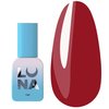 Lakier hybrydowy LUNA №05 czerwona szminka 13 ml - Фото №1