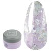 Гель-лак TUFI profi PREMIUM Sparkle 13 салатовый иней 5 мл (0243548) - Фото №1