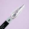 Gel polish TUFI profi PREMIUM Sparkle 06 white gold 5 ml (0243534) - Фото №4