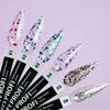 Lakier hybrydowy TUFI profi PREMIUM Sparkle 01 pink diamond 5 ml (0243528) - Фото №5