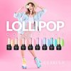 Lakier hybrydowy Claresa LOLLIPOP 8 jasnozielony 5 ml - Фото №4