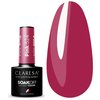 Lakier hybrydowy Claresa PINK 524 bordowy 5 ml - Фото №1
