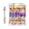 Aba Group SAFE PACKAGE Пилочка для ногтей PROSTY 100/180 STANDARD - FLAMING, 25 шт - Фото №4