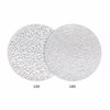 Aba Group SAFE PACKAGE Пилочка для ногтей PROSTY 100/180 STANDARD - FLAMING, 25 шт - Фото №3