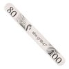 Aba Group SAFE PACKAGE Пилочка для ногтей PROSTY 80/100 STANDARD - FLAMING, 25 шт - Фото №1
