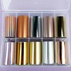 Casting foil set TUFI profi PREMIUM in box 02 - Фото №2