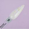 Base TUFI profi PREMIUM Lovely Foil Base with foil 16 milky 8 ml - Фото №3