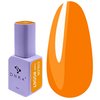 Lakier hybrydowy DNKa 0067 mandarynka 12 ml (GPDC0067) - Фото №1