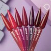 Lakier hybrydowy DNKa 0087 marsala 12 ml (GPDC0087) - Фото №2