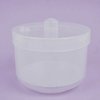 Container for soaking and sterilizing cutters white - Фото №2