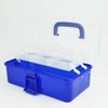 Container YRE with removable compartment large blue - Фото №2