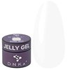 Гель-желе DNKa Jelly Gel №7 White 15 мл (JGD0007) - Фото №1