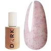 База Dark Pro Base Potal 06 темно-бежевый с поталью, 15 ml - Фото №1