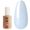 База Dark Pro Base Potal 24 светло-фиолетовый с поталью, 15 ml - Фото №1