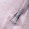 База Dark Pro Base Pink Potal 1 розовый с поталью, 15 ml - Фото №2