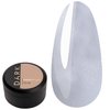 Гель для наращивания DARK Medium Gel №36 молочный, 15 мл - Фото №1