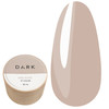 Baza hybrydowa DARK PRO base 27 jasnoróżowy, 30 ml - Фото №1