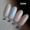 База DARK PRO base 49 светло-розовый, 15 ml - Фото №2