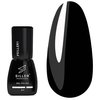 Gel polish SILLER №001 black 8 ml (u0000001606) - Фото №1