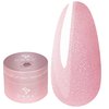 Baza hybrydowa DNKa Cover #0009 Nice różowy ze srebrnym połyskiem 30 ml (DNKA0009-30) - Фото №1
